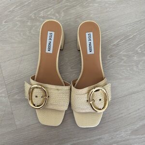 Steve Madden mini heels